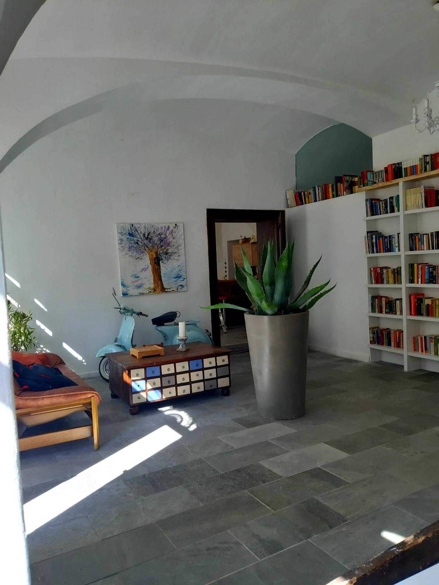 In Crusca Apartamento