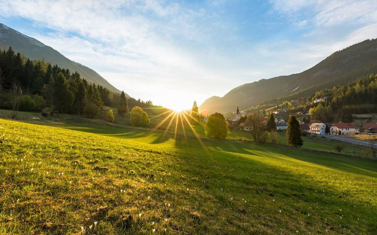 Apartamento In Crusca Bad Bleiberg