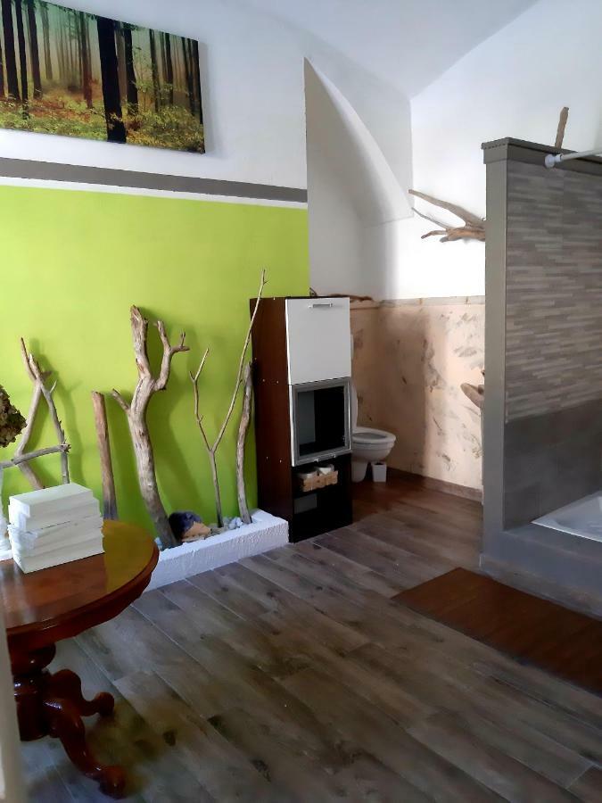 In Crusca Apartamento Bad Bleiberg