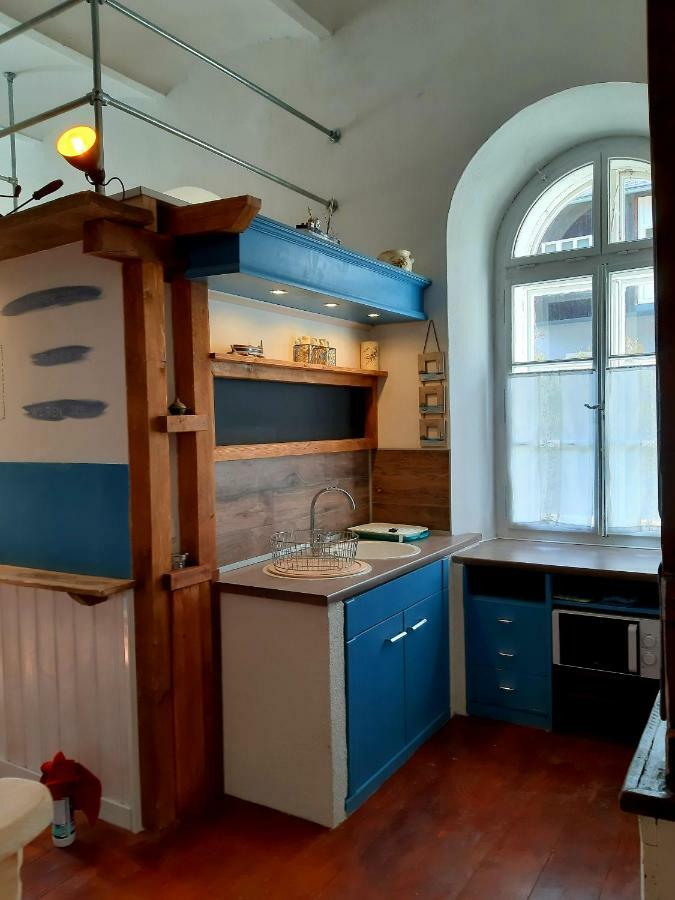 In Crusca Apartamento Bad Bleiberg