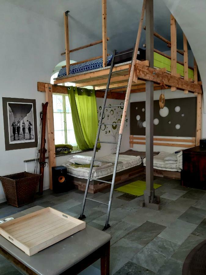Apartamento In Crusca Bad Bleiberg